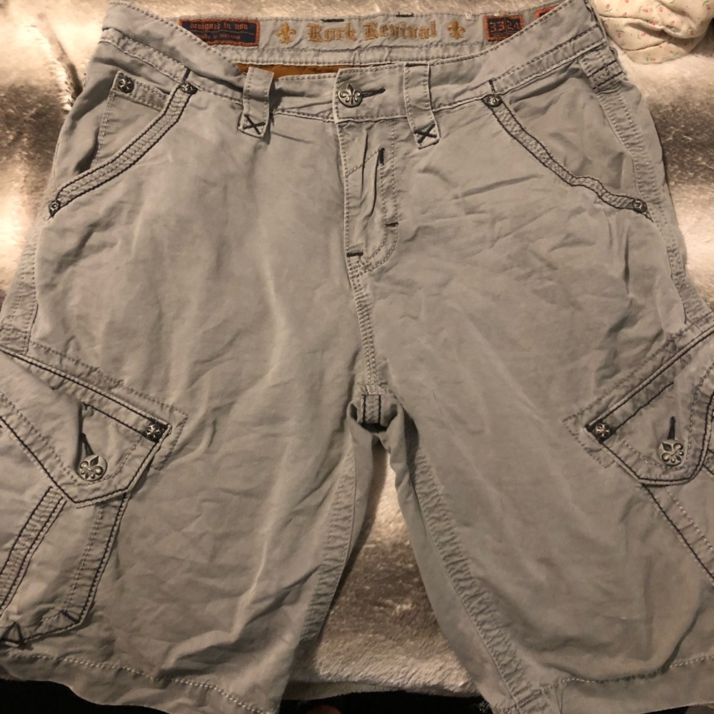 Rock Revival Shorts